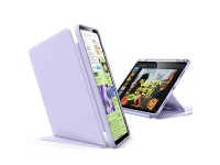 ESR Flip Hybrid Case for iPad Air 13" (2024/2025/2026) - Purple