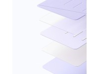 ESR Flip Hybrid Case for iPad Air 13" (2024/2025/2026) - Purple ESR Flip Hybrid Case for iPad Air 13" (2024/2025/2026) - Purple