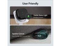 ESR Orbit Halolock MagSafe case for Apple AirPods 4 - black ESR Orbit Halolock MagSafe case for Apple AirPods 4 - black
