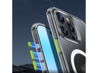 Funda ESR Classic Pro Set Halolock MagSafe para iPhone 16 Pro Max - Transparente Funda ESR Classic Pro Set Halolock MagSafe para iPhone 16 Pro Max - Transparente