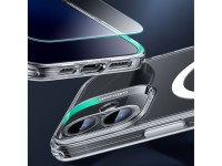 ESR Classic Pro Set Halolock MagSafe iPhone 16 Case - Clear ESR Classic Pro Set Halolock MagSafe iPhone 16 Case - Clear
