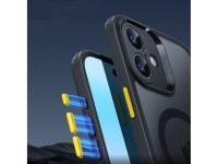 ESR Classic Pro Set Halolock MagSafe case for iPhone 16 - black ESR Classic Pro Set Halolock MagSafe case for iPhone 16 - black