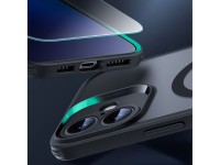 ESR Classic Pro Set Halolock MagSafe case for iPhone 16 - black ESR Classic Pro Set Halolock MagSafe case for iPhone 16 - black