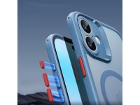 ESR Classic Pro Set Halolock MagSafe case for iPhone 16 - blue ESR Classic Pro Set Halolock MagSafe case for iPhone 16 - blue