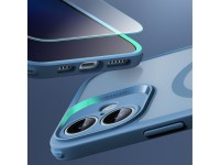 ESR Classic Pro Set Halolock MagSafe case for iPhone 16 - blue ESR Classic Pro Set Halolock MagSafe case for iPhone 16 - blue
