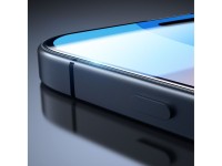 Protector de pantalla de vidrio templado ESR (paquete de 2) para iPhone 16 - transparente Protector de pantalla de vidrio templado ESR (paquete de 2) para iPhone 16 - transparente