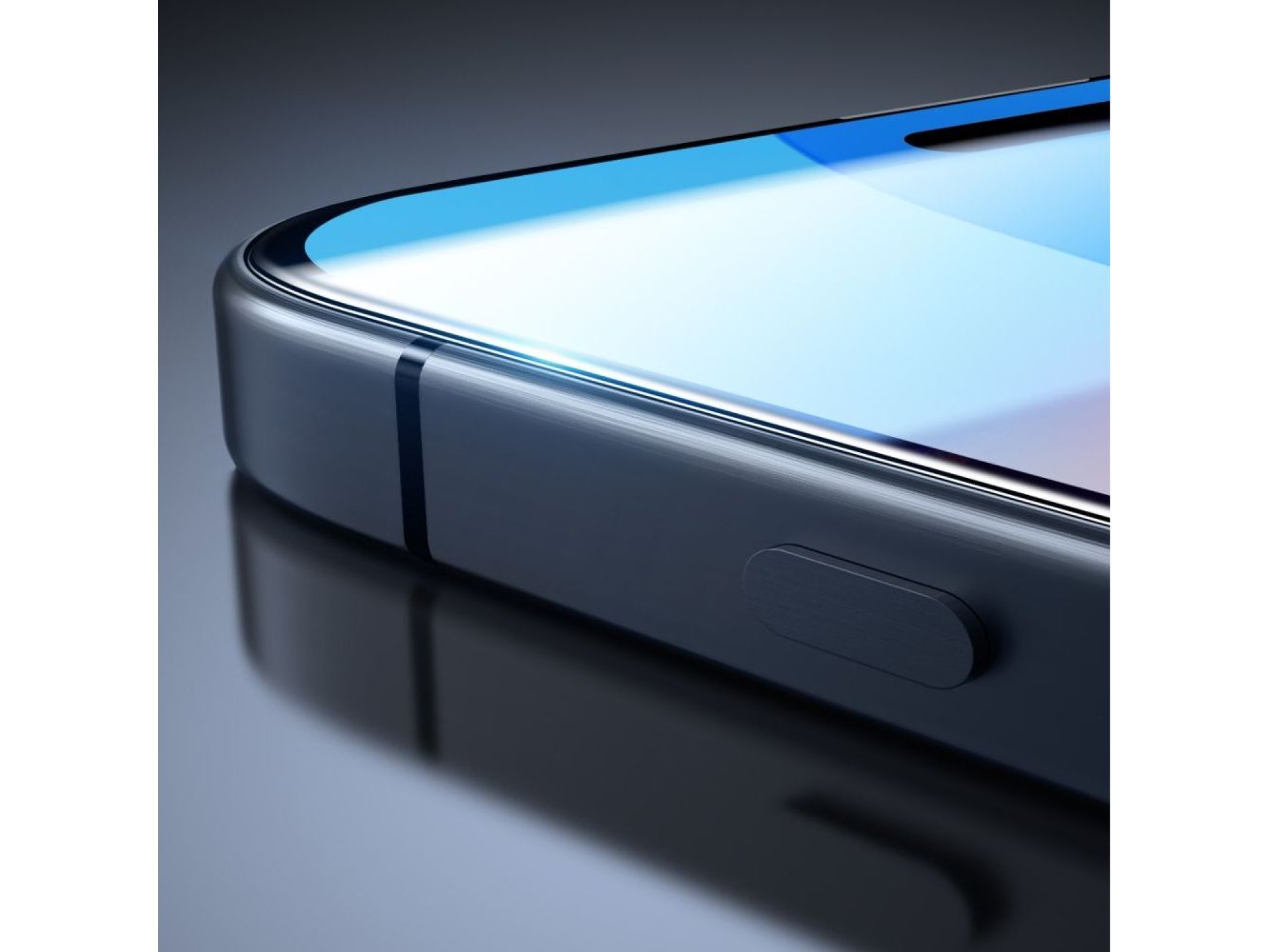 Película de vidro temperado ESR (2 unidades) para iPhone 16 Pro Max - transparente
