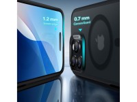 Funda ESR Classic Hybrid Halolock MagSafe + protector de pantalla de vidrio templado para iPhone 16 Funda ESR Classic Hybrid Halolock MagSafe + protector de pantalla de vidrio templado para iPhone 16