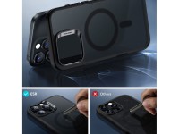 Funda ESR Classic Hybrid Halolock MagSafe + protector de pantalla de vidrio templado para iPhone 16 Funda ESR Classic Hybrid Halolock MagSafe + protector de pantalla de vidrio templado para iPhone 16