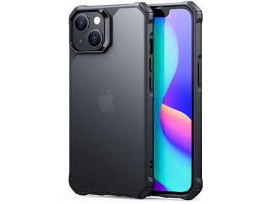ESR Air Armor Case for iPhone 14 Plus - Matte Black ESR Air Armor Case for iPhone 14 Plus - Matte Black