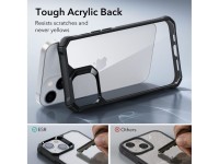 Funda ESR Air Armor para iPhone 14 Plus - Negro transparente Funda ESR Air Armor para iPhone 14 Plus - Negro transparente