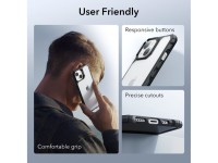 Funda ESR Air Armor para iPhone 14 Plus - Negro transparente Funda ESR Air Armor para iPhone 14 Plus - Negro transparente