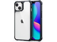 Funda ESR Air Armor para iPhone 14 Plus - Negro transparente Funda ESR Air Armor para iPhone 14 Plus - Negro transparente