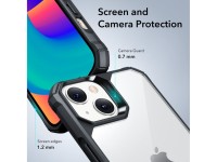 Funda ESR Air Armor para iPhone 14 Plus - Negro transparente Funda ESR Air Armor para iPhone 14 Plus - Negro transparente