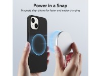 Funda ESR Classic Hybrid Halolock MagSafe para iPhone 14 Plus - Negra