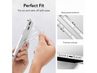 ESR Project Zero iPhone 14 Plus Case - Clear ESR Project Zero iPhone 14 Plus Case - Clear