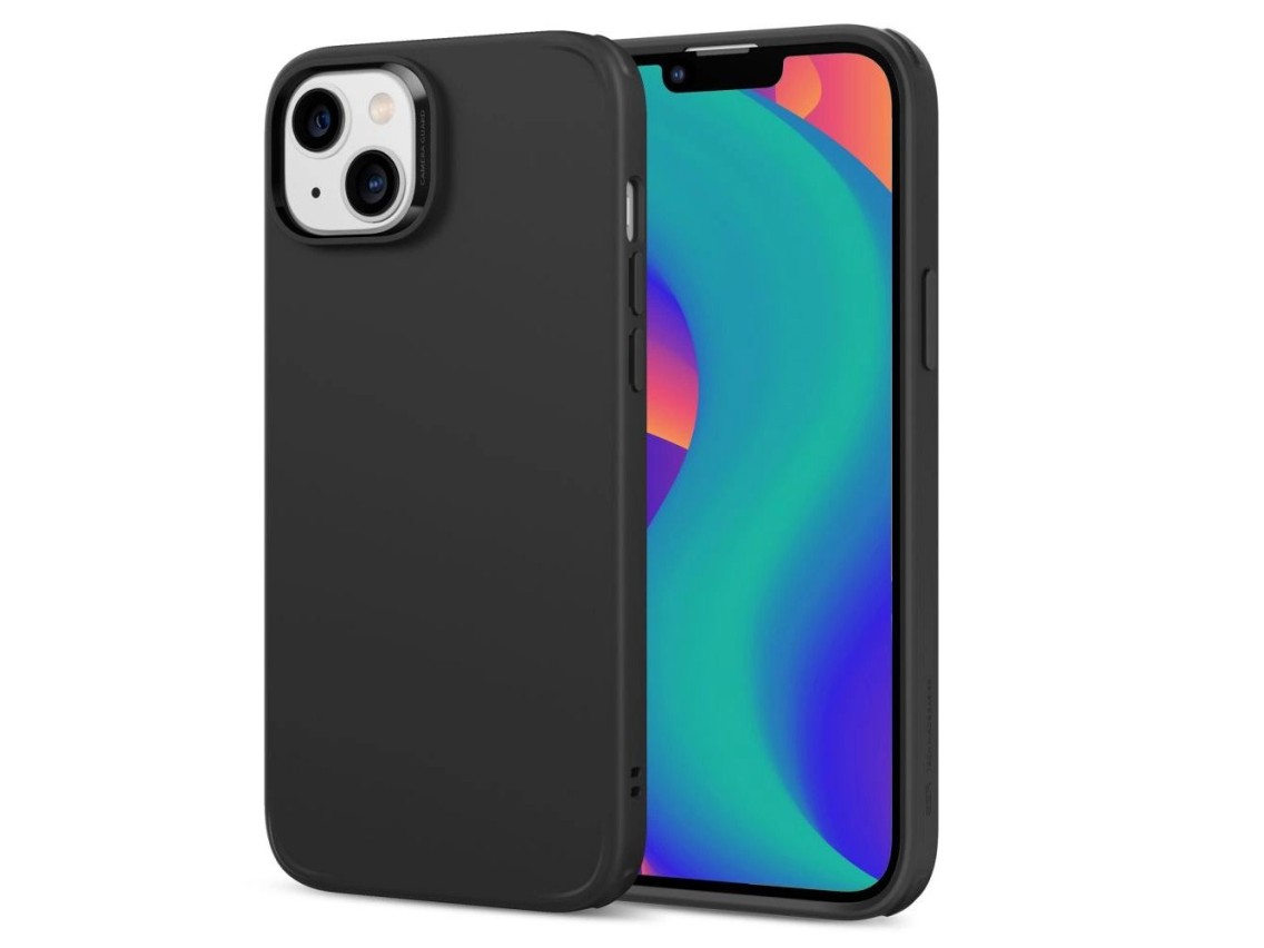 Funda ESR Classic Hybrid Halolock MagSafe para iPhone 14 Plus - Negra