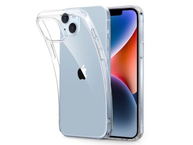 Capa transparente para iPhone 14 Plus do Projeto Zero da ESR Capa transparente para iPhone 14 Plus do Projeto Zero da ESR