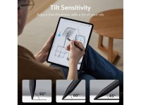 Lápiz óptico magnético ESR Digital+ para iPad - Negro Lápiz óptico magnético ESR Digital+ para iPad - Negro