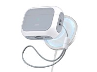 ESR Orbit Halolock with MagSafe for Apple AirPods Pro 1 / 2 - White