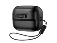 ESR Pulse Halolock Case with MagSafe for Apple AirPods Pro 1/2 - Black ESR Pulse Halolock Case with MagSafe for Apple AirPods Pro 1/2 - Black