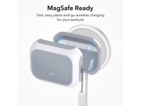ESR Orbit Halolock with MagSafe for Apple AirPods Pro 1 / 2 - White ESR Orbit Halolock with MagSafe for Apple AirPods Pro 1 / 2 - White