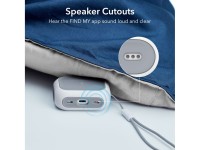 ESR Orbit Halolock with MagSafe for Apple AirPods Pro 1 / 2 - White ESR Orbit Halolock with MagSafe for Apple AirPods Pro 1 / 2 - White