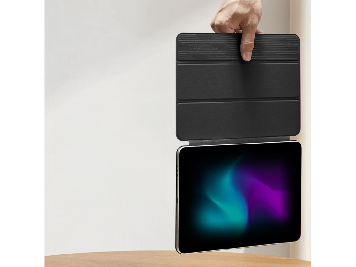 Funda magnética ESR Rebound para iPad Pro de 11'' (2024) - Negra