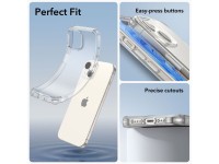 ESR Project Zero iPhone 15 Case - Clear ESR Project Zero iPhone 15 Case - Clear