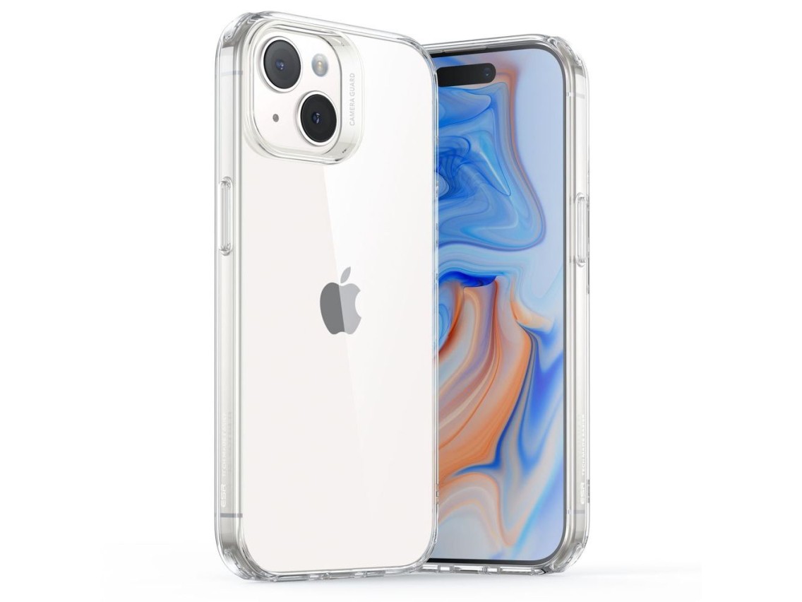ESR Project Zero iPhone 15 Case - Clear