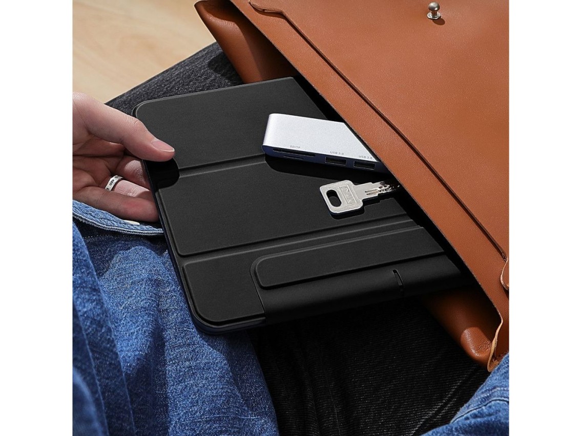 Funda magnética ESR Rebound para iPad Pro de 11'' (2024) - Negra