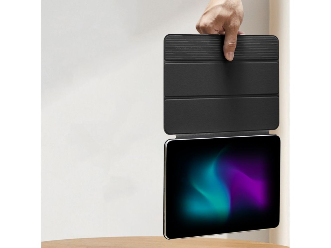 Funda magnética ESR Rebound para iPad Pro de 13'' (2024) - Negra