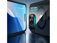 Funda ESR Classic Hybrid Halolock MagSafe + cristal templado para iPhone 16 Pro Max - Transparente c Funda ESR Classic Hybrid Halolock MagSafe + cristal templado para iPhone 16 Pro Max - Transparente c