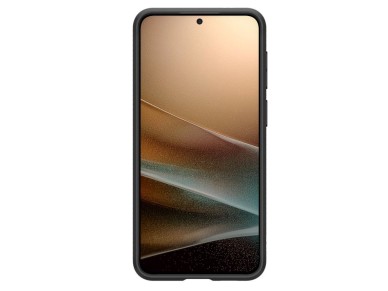 Capa Spigen Rugged Armor para Samsung Galaxy A57 5G - Preta