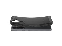 Spigen Rugged Armor Case for Samsung Galaxy A57 5G - Black
