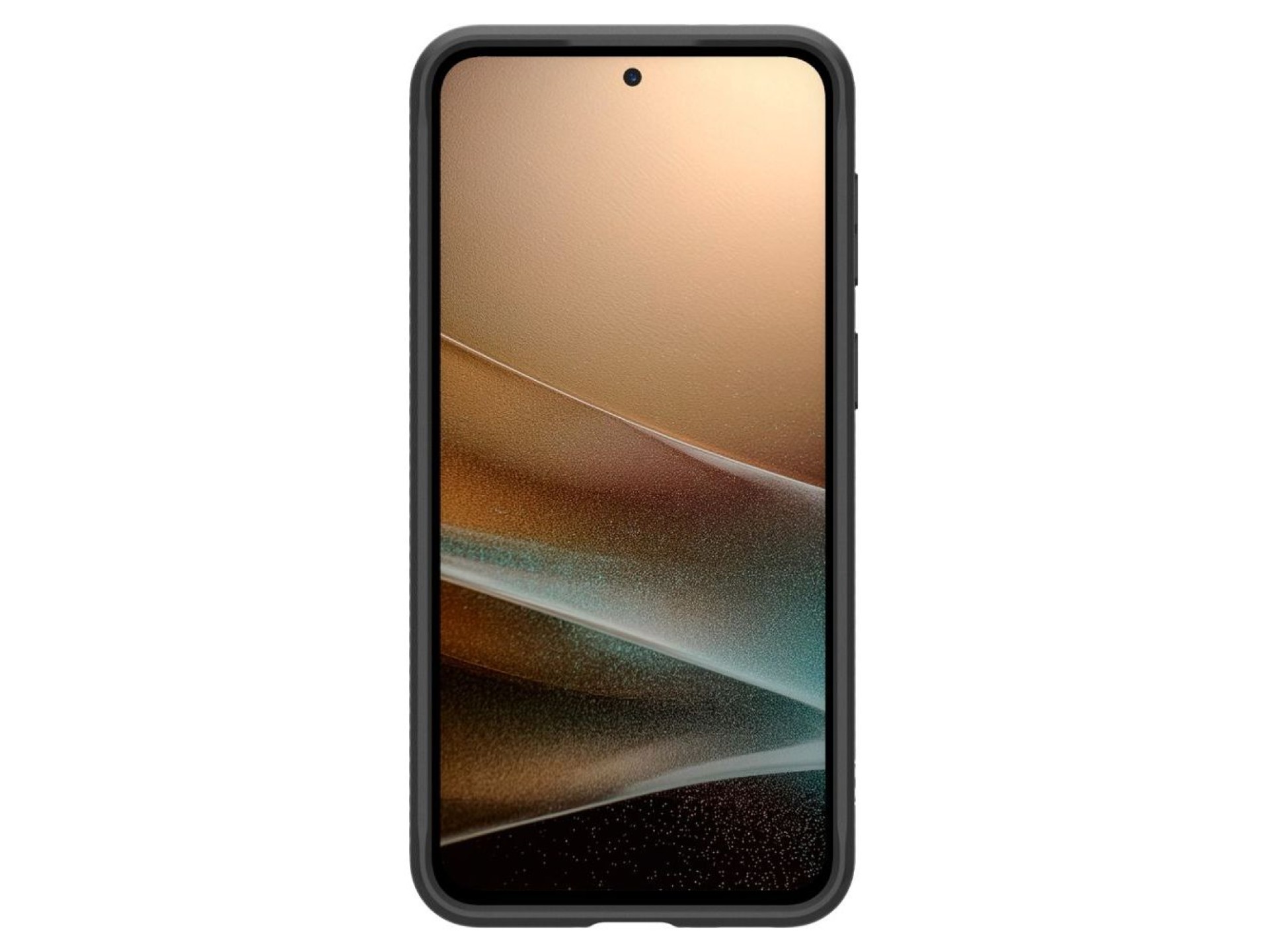 Capa Spigen Rugged Armor para Samsung Galaxy A37 5G - Preta