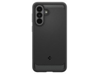 Capa Spigen Rugged Armor para Samsung Galaxy A37 5G - Preta Capa Spigen Rugged Armor para Samsung Galaxy A37 5G - Preta