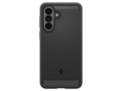 Spigen Rugged Armor Case for Samsung Galaxy A37 5G - Black Spigen Rugged Armor Case for Samsung Galaxy A37 5G - Black