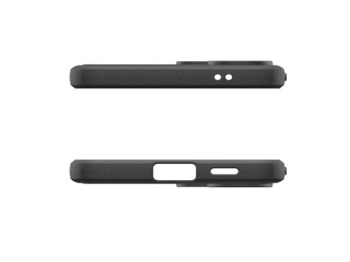 Capa Spigen Rugged Armor para Samsung Galaxy A57 5G - Preta