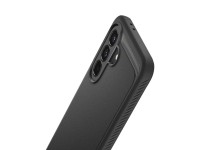 Capa Spigen Rugged Armor para Samsung Galaxy A37 5G - Preta Capa Spigen Rugged Armor para Samsung Galaxy A37 5G - Preta