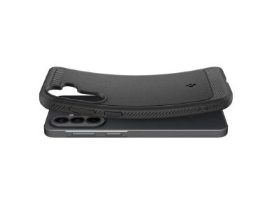 Spigen Rugged Armor Case for Samsung Galaxy A37 5G - Black Spigen Rugged Armor Case for Samsung Galaxy A37 5G - Black