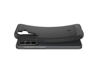 Capa Spigen Rugged Armor para Samsung Galaxy A37 5G - Preta Capa Spigen Rugged Armor para Samsung Galaxy A37 5G - Preta