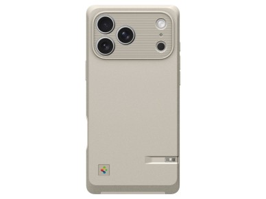 Spigen Classic LS MagSafe Case for iPhone 17 Pro Max - Beige Spigen Classic LS MagSafe Case for iPhone 17 Pro Max - Beige