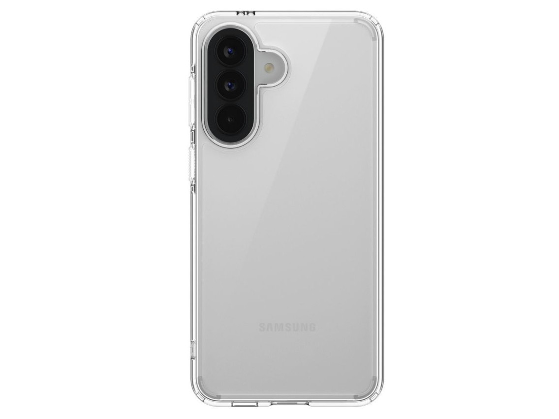 Spigen Ultra Hybrid Case for Samsung Galaxy A57 5G - Transparent