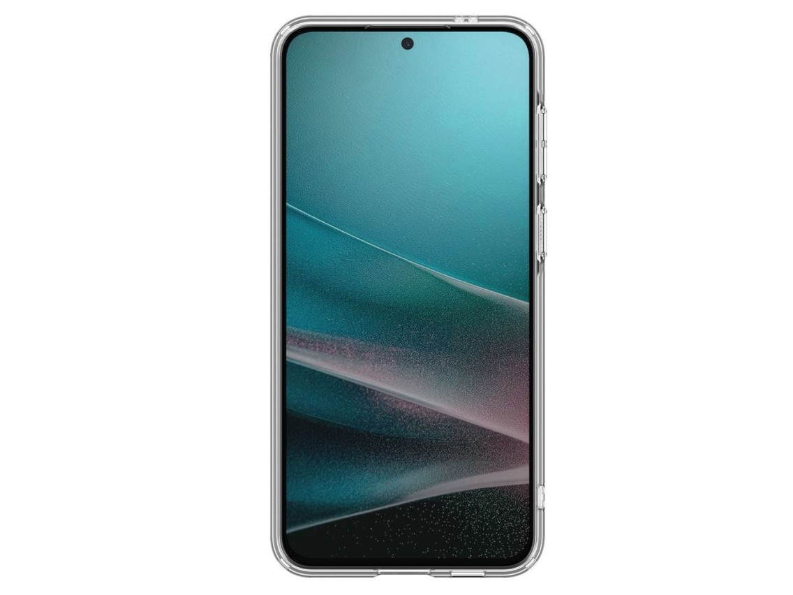 Spigen Ultra Hybrid Case for Samsung Galaxy A57 5G - Transparent