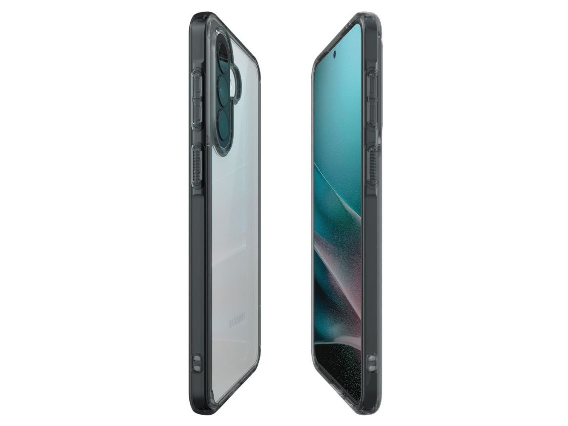 Funda Spigen Ultra Hybrid para Samsung Galaxy A57 5G - Transparente