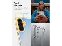 Spigen Ultra Hybrid Case for Samsung Galaxy A57 5G - Transparent Spigen Ultra Hybrid Case for Samsung Galaxy A57 5G - Transparent