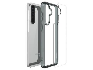 Funda Spigen Ultra Hybrid para Samsung Galaxy A57 5G - Transparente Funda Spigen Ultra Hybrid para Samsung Galaxy A57 5G - Transparente