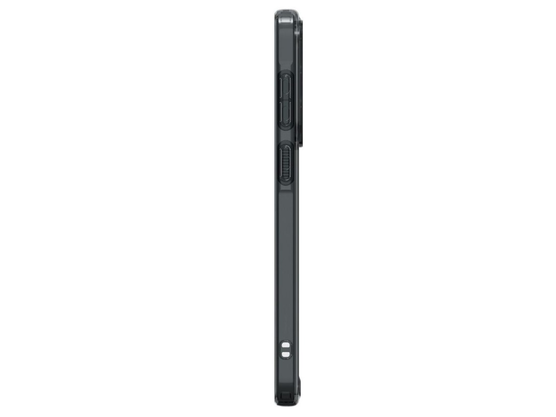 Funda Spigen Ultra Hybrid para Samsung Galaxy A57 5G - Transparente