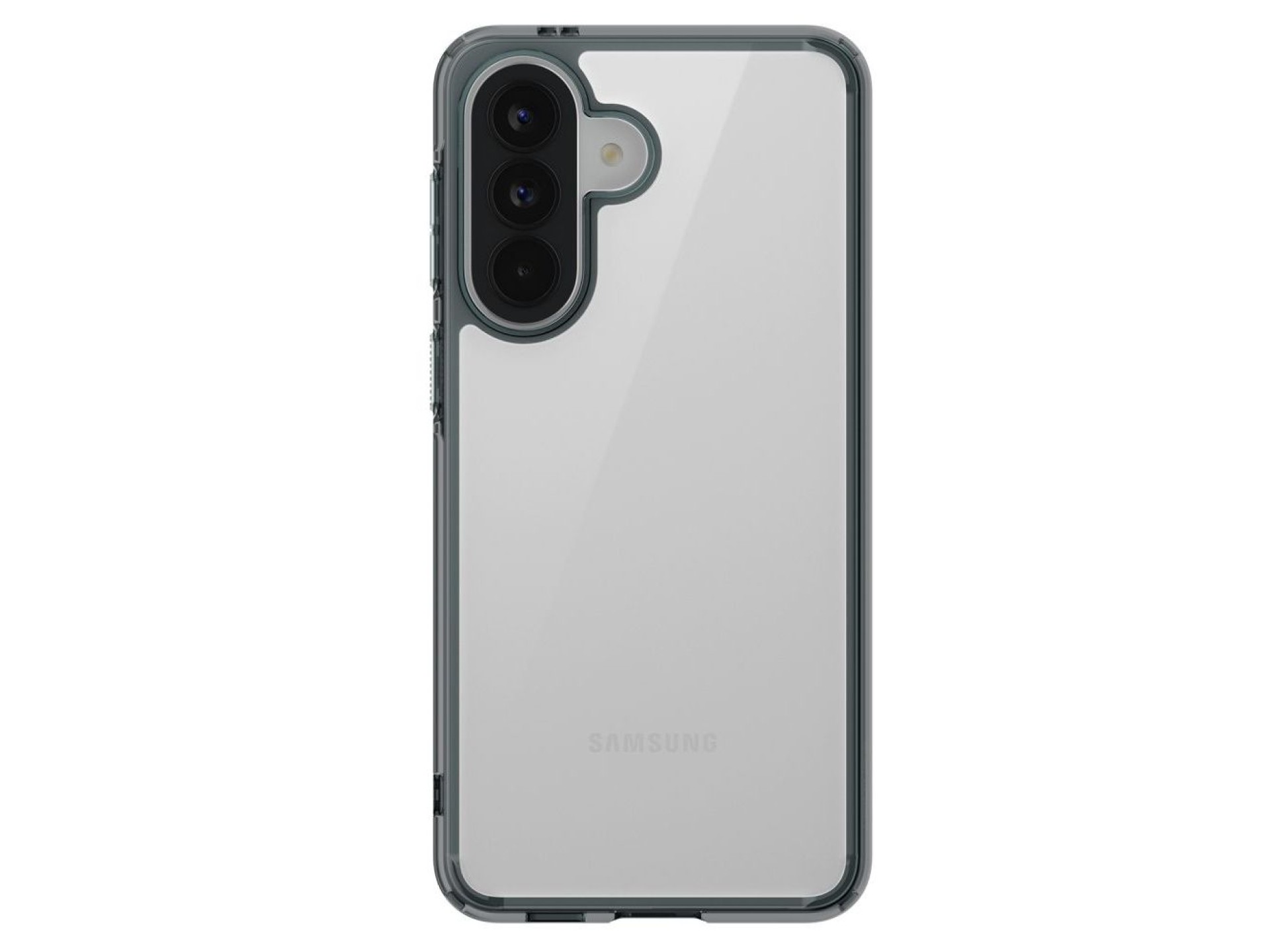 Funda Spigen Ultra Hybrid para Samsung Galaxy A57 5G - Transparente